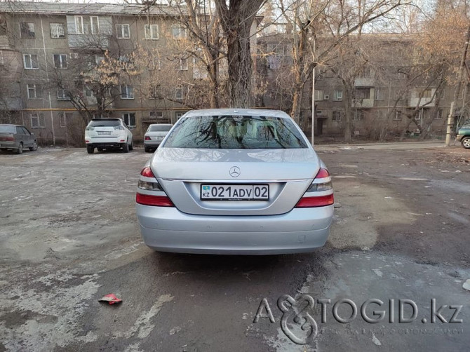 Продажа Mercedes-Bens S серия, 2007 года в Алматы Almaty - photo 3