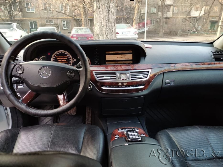 Легковые автомобили Mercedes-Bens,  8  года в Алматы Алматы - изображение 2