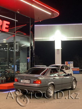 Продажа BMW 3 серия, 1996 года в Алматы Алматы - изображение 2