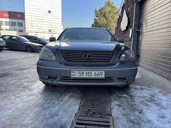 Продажа Lexus LS серия, 2004 года в Алматы Almaty