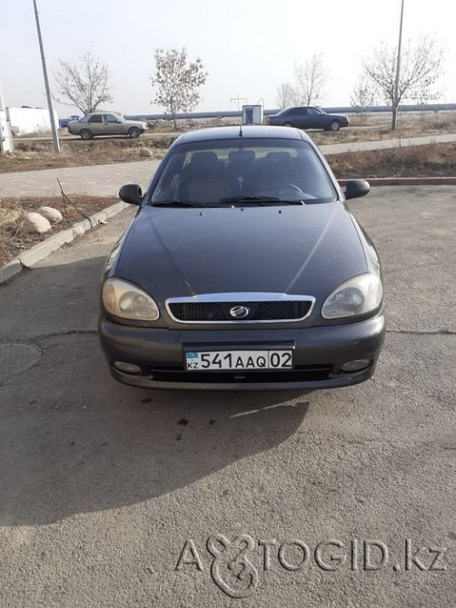 Легковые автомобили ЗАЗ,  8  года в Алматы Алматы - изображение 1