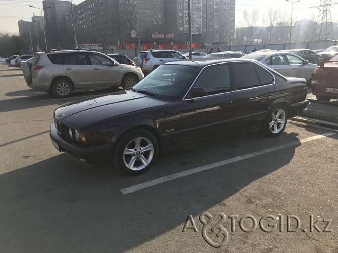 Продажа BMW 5 серия, 1991 года в Алматы Almaty - photo 2