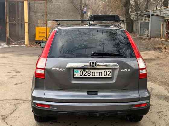 Продажа Honda CR-V, 2011 года в Алматы Almaty