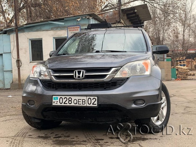Продажа Honda CR-V, 2011 года в Алматы Almaty - photo 1
