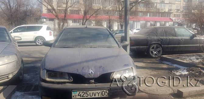 Продажа Renault Laguna, 1997 года в Алматы Алматы - изображение 2