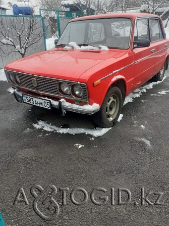 Легковые автомобили ВАЗ (Lada),  8  года в Алматы Алматы - изображение 1