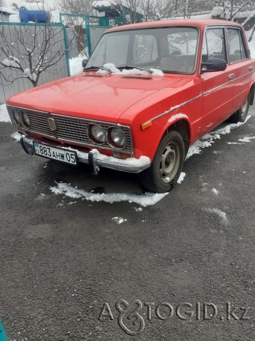Легковые автомобили ВАЗ (Lada),  8  года в Алматы Алматы - изображение 1