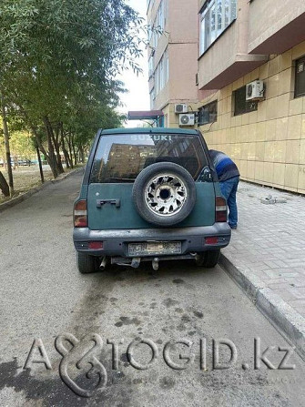 Продажа Suzuki Vitara, 1996 года в Алматы Алматы - изображение 2