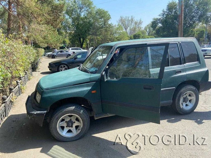 Продажа Suzuki Vitara, 1996 года в Алматы Almaty - photo 1