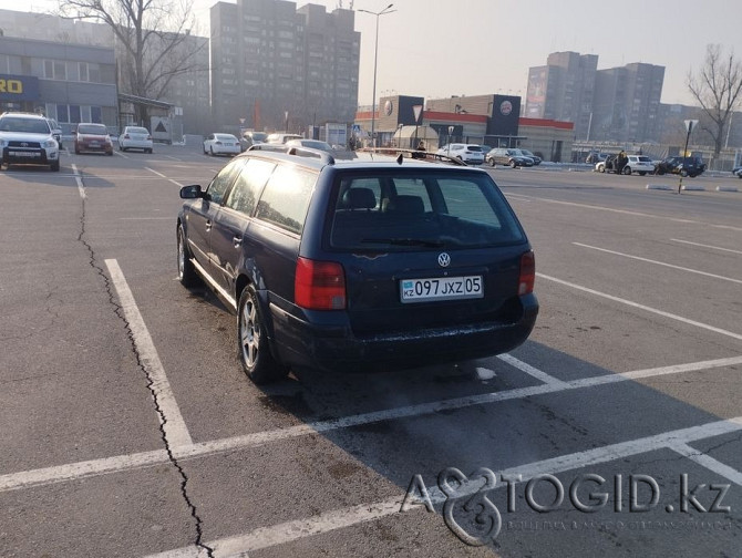 Продажа Volkswagen Passat Variant, 1998 года в Алматы Almaty - photo 2