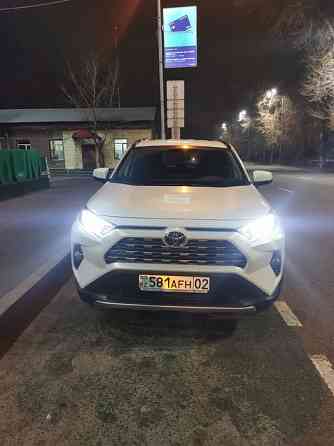 Продажа Toyota RAV4, 2019 года в Алматы Алматы
