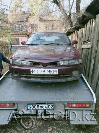 Продажа Mitsubishi Galant, 1994 года в Алматы Алматы - изображение 1