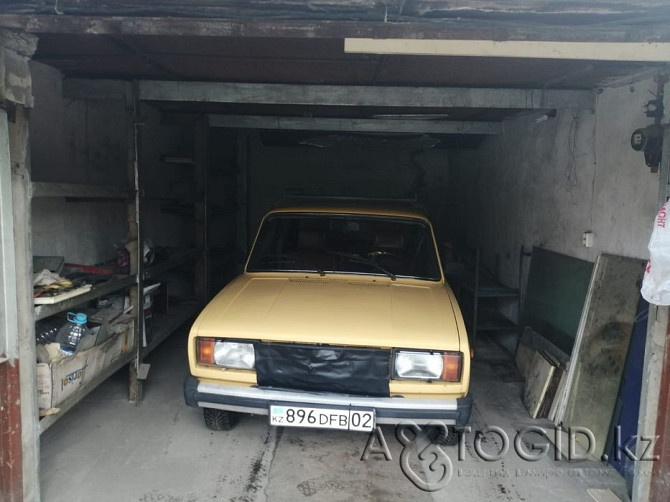 Продажа ВАЗ (Lada) 2105, 1984 года в Алматы Алматы - изображение 1