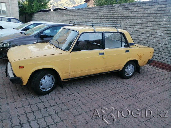 Продажа ВАЗ (Lada) 2105, 1984 года в Алматы Алматы - изображение 2
