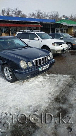 Продажа Mercedes-Bens 320, 1998 года в Алматы Алматы - изображение 2
