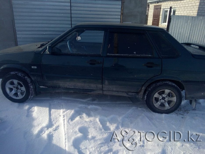 Легковые автомобили ВАЗ (Lada),  8  года в Астане  Астана - изображение 2