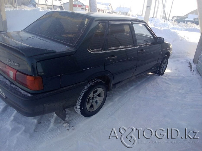 Легковые автомобили ВАЗ (Lada),  8  года в Астане  Астана - изображение 3