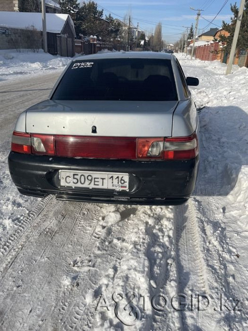 ВАЗ (Лада) жеңіл көліктері, Астанада 8 жыл  Астана - 1 сурет