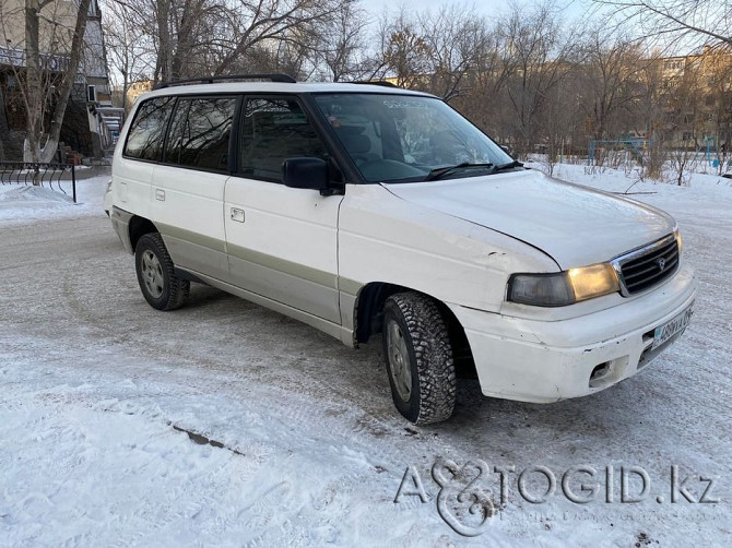 Mazda cars, 6 years old in Astana  Astana - photo 4