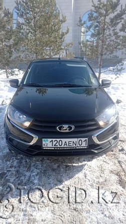 Passenger cars VAZ (Lada), 8 years old in Astana  Astana - photo 1