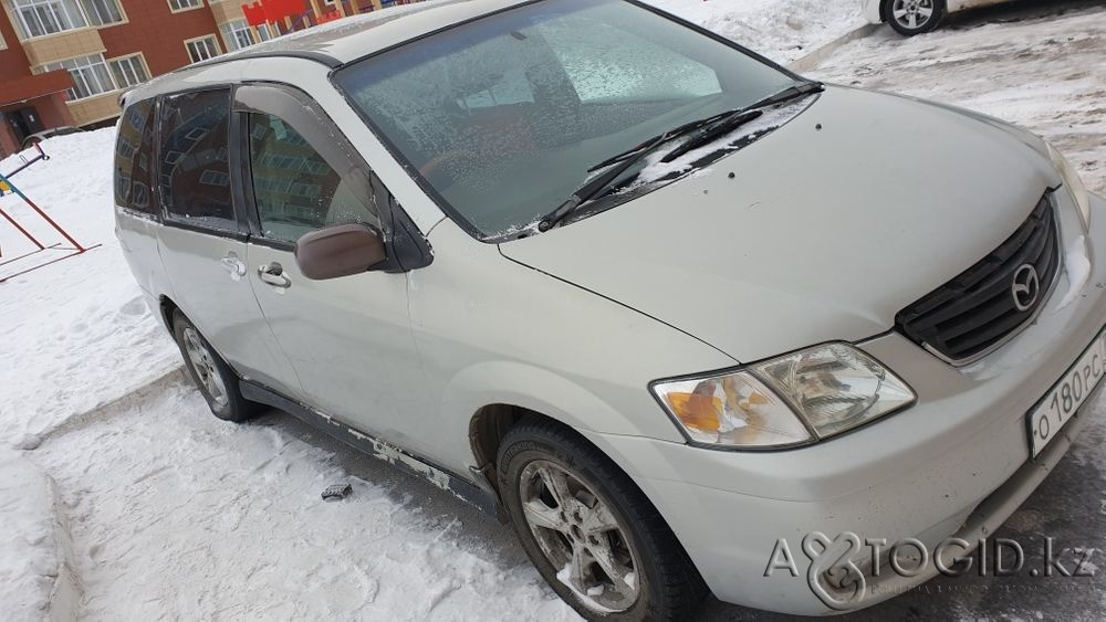 Легковые автомобили Mazda,  6  года в Астане  Астана - изображение 1