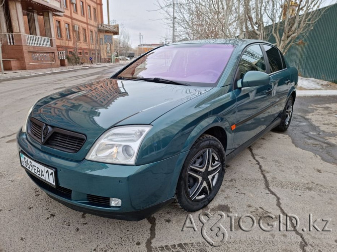 Продажа Opel Vectra, 2002 года в Астане, (Нур-Султане Астана - изображение 1