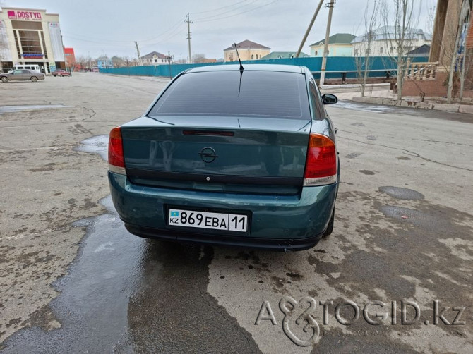 Продажа Opel Vectra, 2002 года в Астане, (Нур-Султане Astana - photo 3