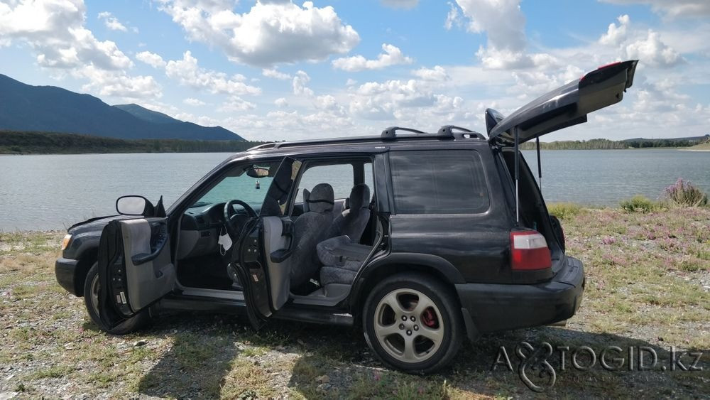 Легковые автомобили Subaru,  7  года в Астане  Астана - изображение 3