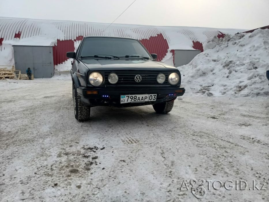 Легковые автомобили Volkswagen,  5  года в Астане  Астана - изображение 3