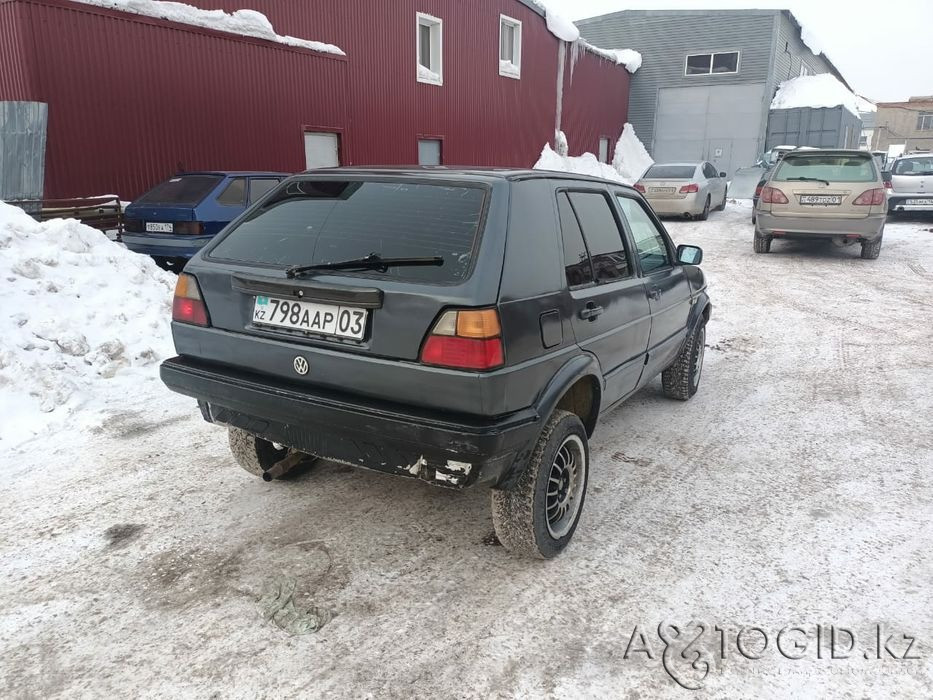 Легковые автомобили Volkswagen,  5  года в Астане  Астана - изображение 2