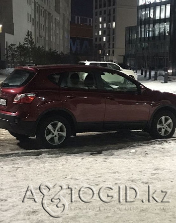 Nissan cars, 9 years old in Astana  Astana - photo 1