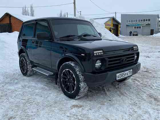 Продажа ВАЗ (Lada) 2121 Niva, 2019 года в Астане, (Нур-Султане Астана