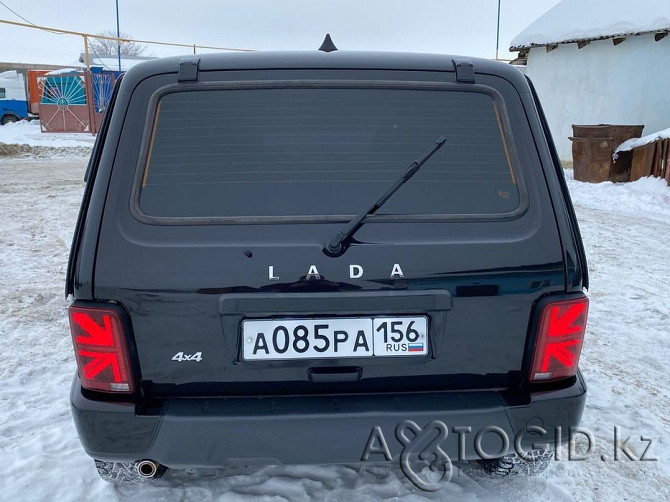ВАЗ (Лада) жеңіл автокөліктері, 7 жаста Астанада  Астана - 4 сурет