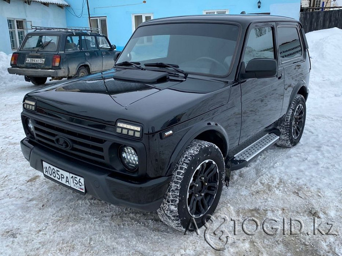 Passenger cars VAZ (Lada), 7 years old in Astana  Astana - photo 3