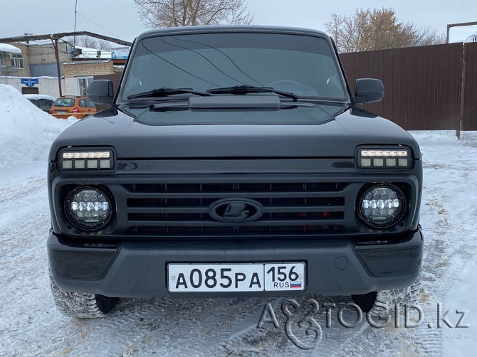 Легковые автомобили ВАЗ (Lada),  7  года в Астане  Астана - изображение 1