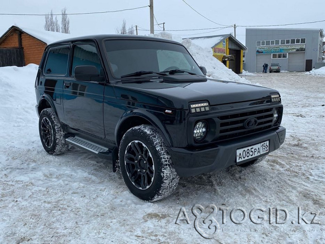 Легковые автомобили ВАЗ (Lada),  7  года в Астане  Астана - изображение 2