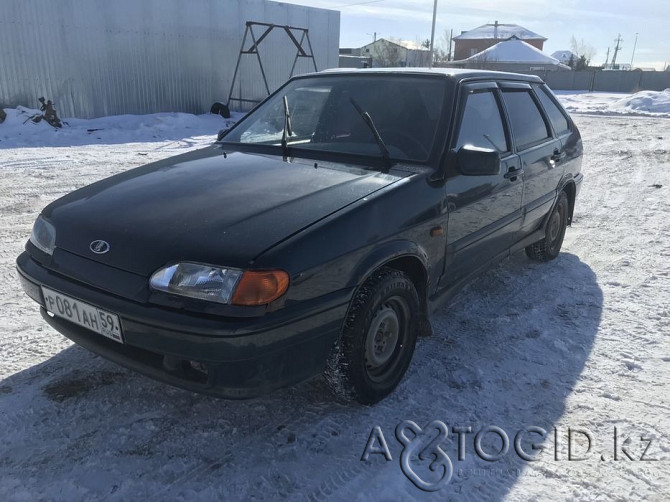 Легковые автомобили ВАЗ (Lada),  5  года в Астане  Астана - изображение 1