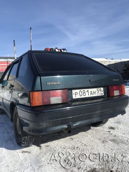 Легковые автомобили ВАЗ (Lada),  5  года в Астане  Астана - изображение 3