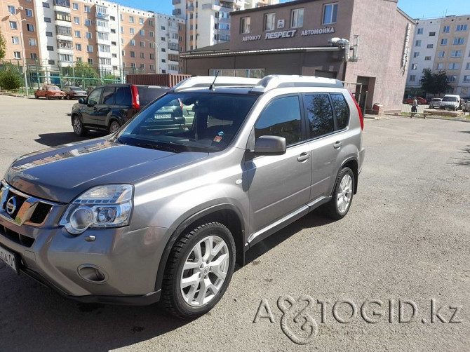 Nissan cars, 7 years old in Astana  Astana - photo 3