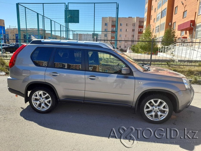 Nissan cars, 7 years old in Astana  Astana - photo 2