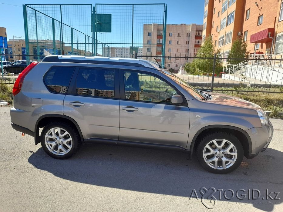 Легковые автомобили Nissan,  7  года в Астане  Астана - изображение 2