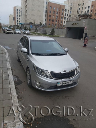 Kia cars, 8 years old in Astana  Astana - photo 3