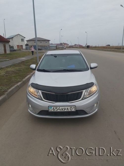Легковые автомобили Kia,  8  года в Астане  Астана - изображение 1
