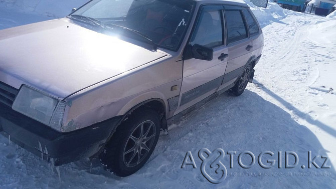 Passenger cars VAZ (Lada), 5 years old in Astana  Astana - photo 3