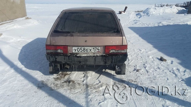 Легковые автомобили ВАЗ (Lada),  5  года в Астане  Астана - изображение 4