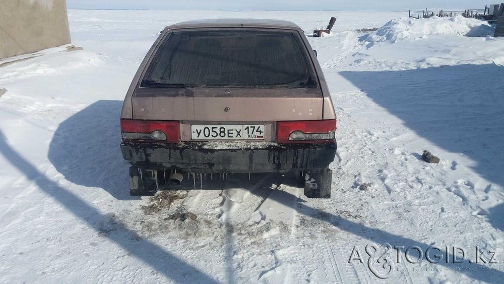Легковые автомобили ВАЗ (Lada),  5  года в Астане  Астана - изображение 4