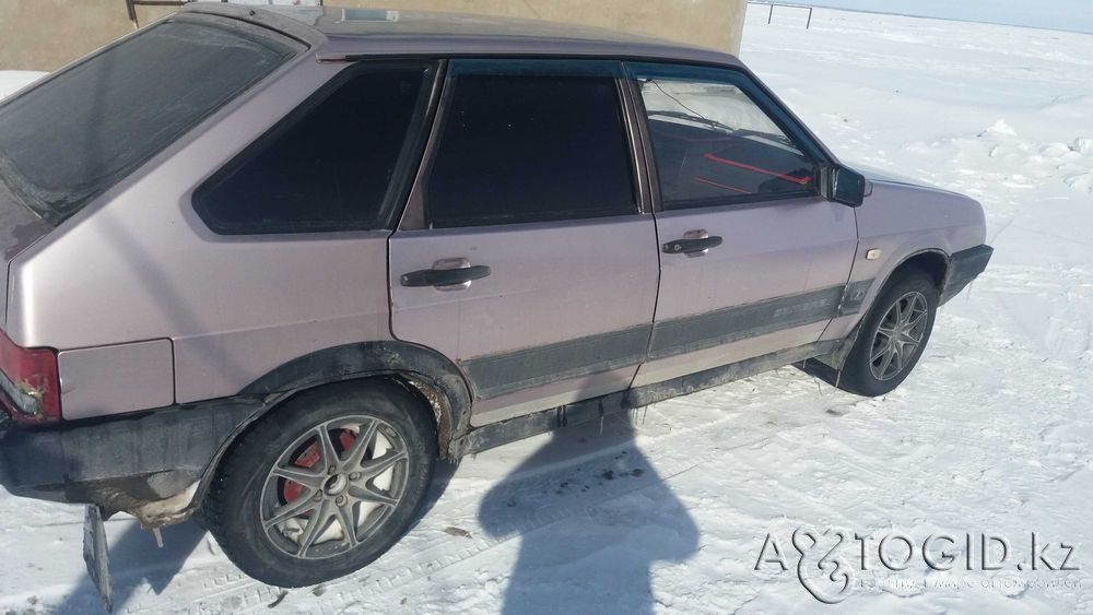 Легковые автомобили ВАЗ (Lada),  5  года в Астане  Астана - изображение 2