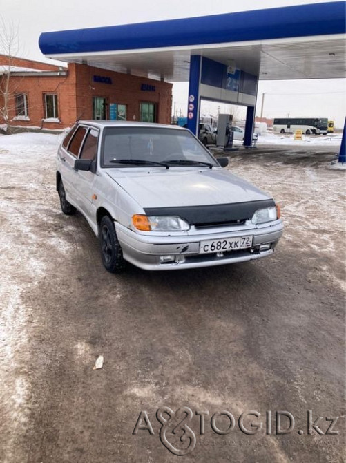 Легковые автомобили ВАЗ (Lada),  8  года в Астане  Астана - изображение 1
