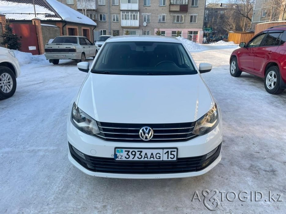 Легковые автомобили Volkswagen,  8  года в Астане  Астана - изображение 1