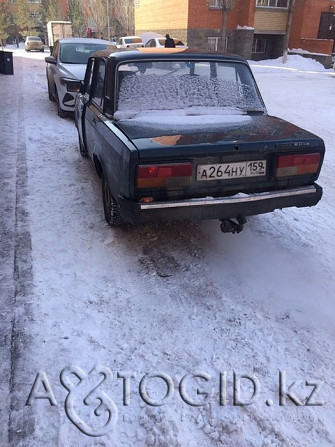 Легковые автомобили ВАЗ (Lada),  8  года в Астане  Астана - изображение 2